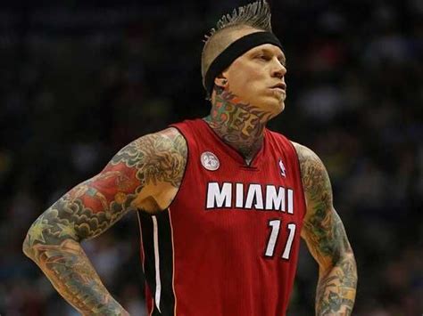 Birdman's right arm contains a tattoo of two dates. Chris 'Birdman' Andersen Before Tattoos - Business Insider | Birdman, Nba players, Chris andersen