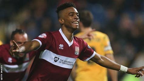 He is 24 years old from england and playing for brentford in the england championship (2). Northampton Town: Ivan Toney advised to stay with Cobblers ...