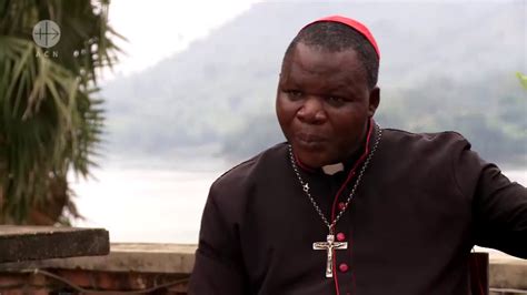 Dieudonné nzapalainga is a catholic cardinal and the archbishop of bangui in the central african republic and a professed member of the congregation of the holy spirit. Cardinal Dieudonne Nzapalainga blesses motorbikes financed ...