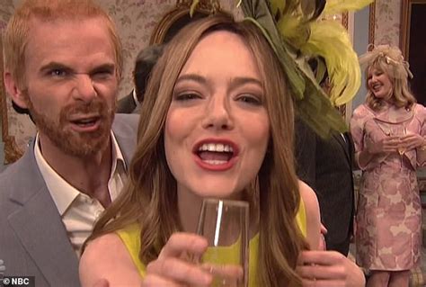 They care about each other and encourage the other's career, a source close to stone says. Emma Stone's husband Dave McCary 'proposed in an SNL ...