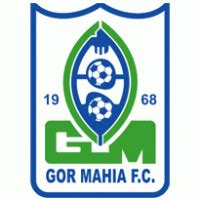 Ktn leo matokeo ya ligi ya taifa: Gor Mahia FC | Brands of the World™ | Download vector ...