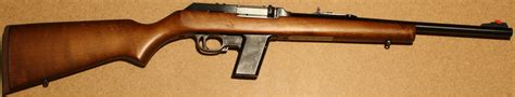 Now entering the 20th anniversary of their retirement, marlin's handy little centerfire pistol caliber camp carbine models still deliver. Marlin Campgun : Selbstladebüchse, Marlin, Mod.: 9 ...