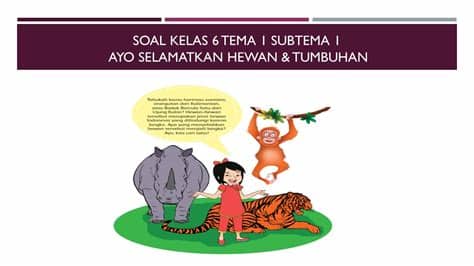 Arisa, fikri, ayah, dan ibu pergi ke kawasan wisata pendidikan lingkungan hidup (kwplh), kenalan dengan beruang madu? Unduh 93 Gambar Hewan Untuk Kelas 6 Terbaik Gratis