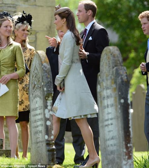 Lady kitty spencer is fast becoming one of our favourite members of prince william and prince harry's extended family. Kate looks demure in trademark nude heels and plaited hair ...