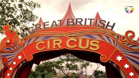 Martin lacey, was the company's owner and circus director, and in 2012, at the age of 70. The Great British Circus At Greenwich Park BSD City - YouTube