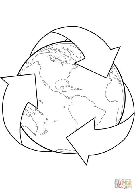 ✓ free for commercial use ✓ high quality they help us to know which pages are the most and least popular and see how visitors move around the site. Beautiful Photo of Recycling Coloring Pages - birijus.com ...