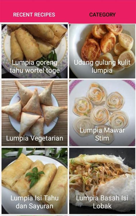 Cara membuat lumpia ayam panggang: Resep Lumpia Jamur - Resep Lumpia Isi Jamur Daging Ayam ...