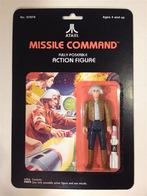 Apr 15, 2020 · specialties: The Atari Action Figures We Never Had | Custom action ...