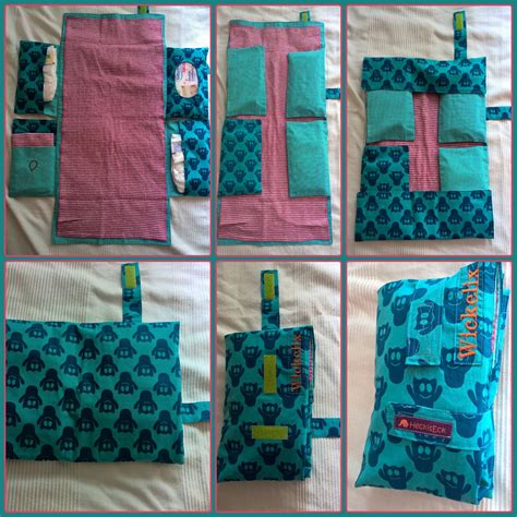 Bei den babys und kinder. HeckisEck: Wickelix Freebook - endlich fertig!