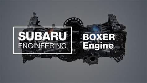 Boxer (as in underware) = boxer boxer (as in fighter) a boxer can be a person who fights in a boxing match or a boxer is a type of german dog. How Does the SUBARU BOXER Engine Work? (2017 Updated ...