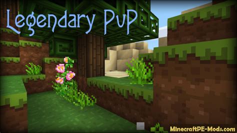 Minecraft pe mods and texture packs free download. Legendary PvP Texture Pack For Minecraft PE Download