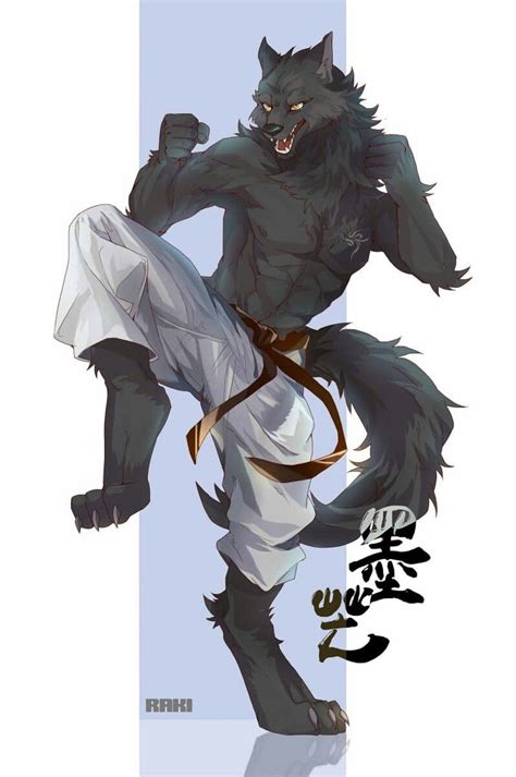 Explore more searches like anime simple werewolf drawing. I love this | Anthro furry, Furry art, Anime furry