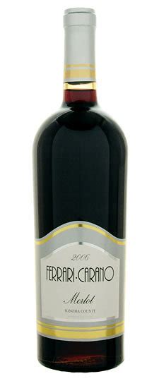 Check spelling or type a new query. - Ferrari Carano Merlot - So, seeing as I have been...
