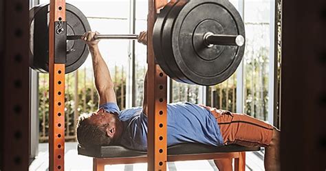 Check spelling or type a new query. How to Bench Press Your Body Weight - Men's Journal