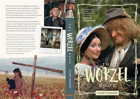 Writer, director and star mackenzie crook unlike in the '70s tv series, there were no interchangeable heads, no crowman, worzel was married. ONCE UPON A BLOG: Worzel Gummidge, Our Favorite Talking ...