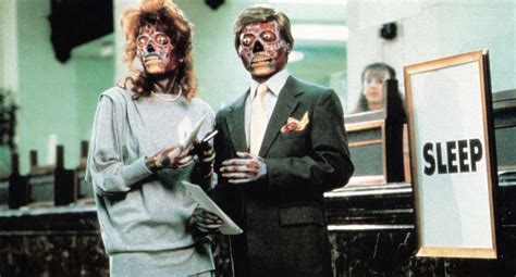 Pulling Focus: They Live (1988) - Taste of Cinema - Movie Reviews and Classic Movie Lists