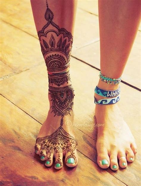 See more ideas about henna, henna designs, henna tattoo designs. 101 Best Foot Tattoo Designs and Ideas with Significant ...