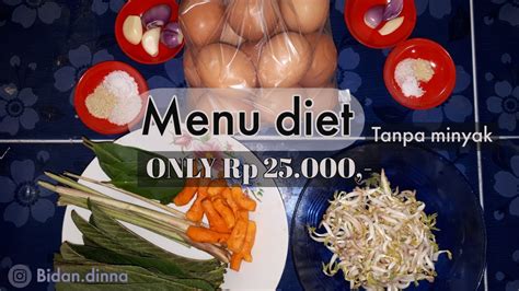 (2 telur rebus/dadar/mata sapi) dengan setengah buah jeruk bali saat sarapan/makan siang/makan malam. MENU DIET | TELUR PINDANG DAN TUMIS TOGE | MUDAH, MURAH ...