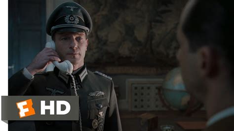 #rip me #thomas kretschmann #he's such a baby #yet look at him being such a rebel ooh flipped the bird ooh tru reb #ilysm #gif:thomas kretschmann. Valkyrie (9/11) Movie CLIP - A Phone Call (2008) HD - YouTube