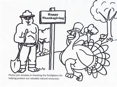 We offer free printable coloring pages from all over the internet , for teachers, parents, kids and stay at home moms. Virginia Wildfire Information and Prevention: Smokey Bear ...