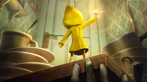 Together with new friend six, he sets out to discover the source of the transmission. Little Nightmares Review - IGN