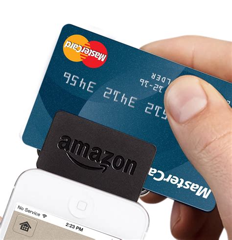 The best mobile apps with a free credit card reader. Amazon unveils iOS-compatible Local Register card reader