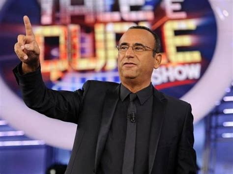 Carlo natale marino conti (born 13 march 1961 ), simply known as carlo conti, is an italian television presenter. "Fai così". Il bellissimo consiglio di Carlo Conti a ...