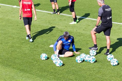 It also shows record winners and champion managers. Bayer Leverkusen Flagge und Wappen - Bilder und Fotos ...