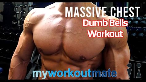 Check spelling or type a new query. DUMBBELLS HOME CHEST WORKOUT FOR BETTER SIZE & DEFINITION ...