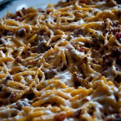 Directions preheat the oven to 350 degrees f. Baked Spaghetti - Paula Deen Recipe | Recipe | Paula deen ...