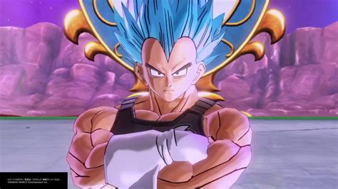 (play) (pause) (download) (fb) (vk) (tw). DRAGON BALL XENOVERSE 2 Vegeta(End of Z) Gameplay - YouTube