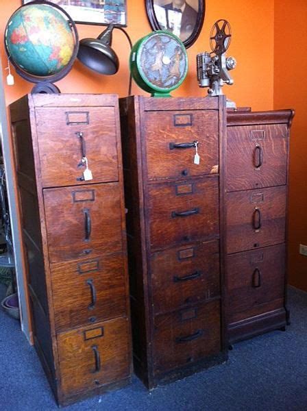 Elevate your workflow with the vintage filing cabinet asset from valday team. Cool Vintage File Cabinets at Broadway Antique Market ...