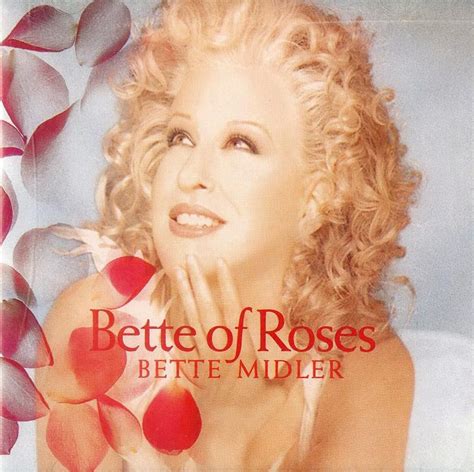 Bette midler sings the rosemary clooney songbook. "Bette of Roses" -- Bette Midler | Singing and Musical ...