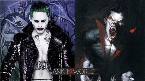 The joker, clown prince of crime, teams up with the dj and the rapper as. After DC Joker 'Jared Leto' is playing Marvel Badass ...