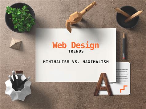 There's so much going on and so much to. Designul maximalist vs minimalist în peisajul digital ...