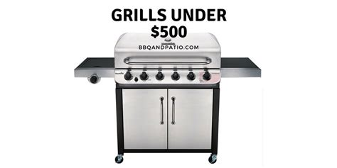 If you are searching for a grill that will give you the value for smokey grill bbq. The Top 16 Best Grills Under 500