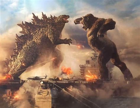 Годзилла против конга / godzilla vs. Godzilla vs Kong : nouveau logo et date du sortie pour le ...