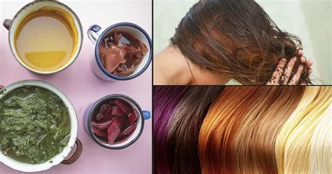 Prima di applicarlo sui capelli, mescolalo con l'acqua o l'aceto. Tinte naturali per capelli: come tingerli senza usare ...