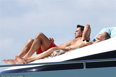 219024666) is a sailing it's sailing under the flag of dk denmark. Real Housewives' Joanna Krupa topless aboard yacht with ...