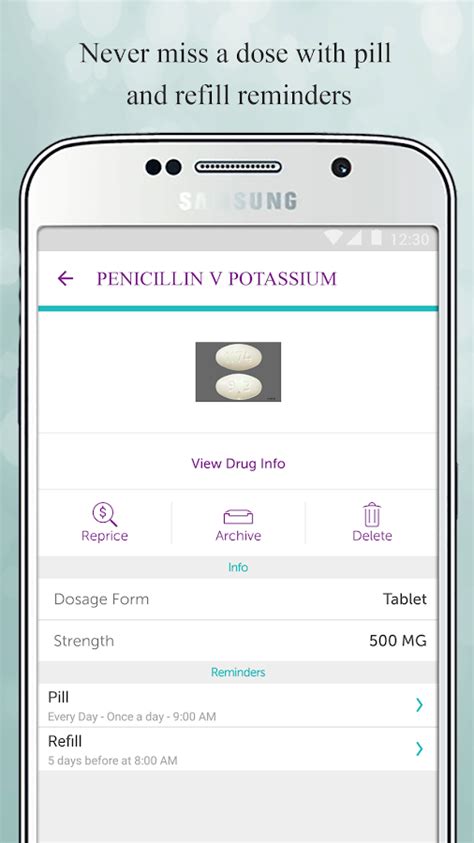 Grocery guidance feature on app. ScriptSave WellRx Rx Discounts - Android Apps on Google Play