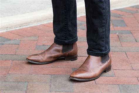 Buy men's chelsea boots and get the best deals at the lowest prices on ebay! Non-Suede Chelsea Boots - Dappered Threads