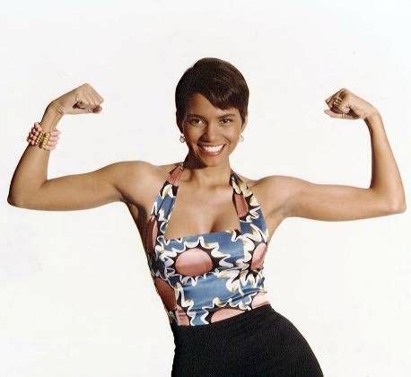 She started her film career in 1991 and is still continuing her busy. 20+ Pictures of Young Halle Berry