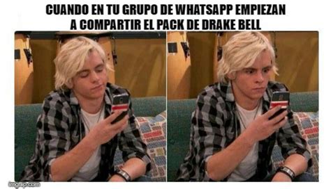 The fastest meme generator on the planet. Drake Bell: Salieron los desopilantes memes de su pack filtrado y aquí te mostramos los mejores ...