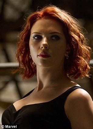 #iron man 2 scarlett johansson. Scarlett Johansson swaps her catsuit for a tight little ...