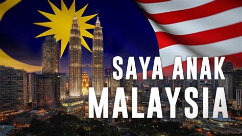 Anak malaysia + join group. Saya Anak Malaysia 2018 (Bahasa Malaysia Version) - YouTube