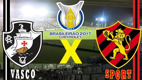 Campeonato brasileiro serie a2 women: Vasco x Sport (10/06/2017) Campeonato Brasileiro Série A ...