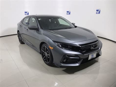 Apple carplay exterior styling refinements to the 2020 honda civic hatchback lineup include revised styling of the sport touring trims also benefit from improved led headlights with wider and longer light beams. New 2020 Honda Civic Hatchback Sport Hatchback in Guam ...