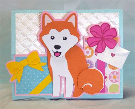 Check spelling or type a new query. A Star For Chiemi: Shiba Inu Birthday Card