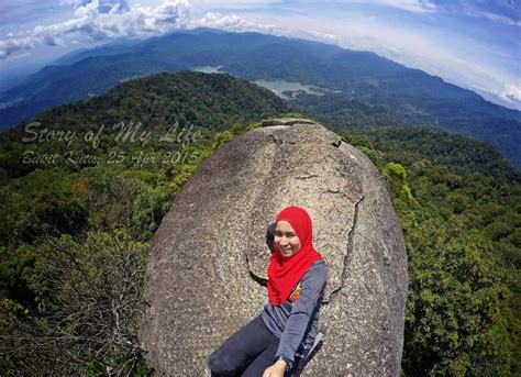 You can gain your hiking experience here in bukit kutu. Story of My Life: Menjejak Sejarah Bukit Kutu