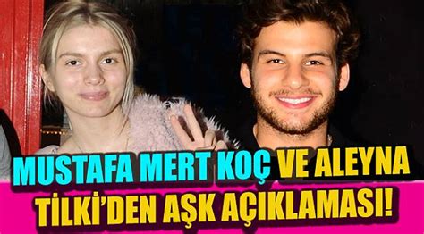 Üniversite eğitimini atılım üniversitesinde tamamlamış ardından oyunculuğa olan ilgisi sayesinde tiyatro ve sinema eğitimi almaya karar. MUSTAFA MERT KOÇ VE ALEYNA TİLKİ'DEN AŞK AÇIKLAMASI ...